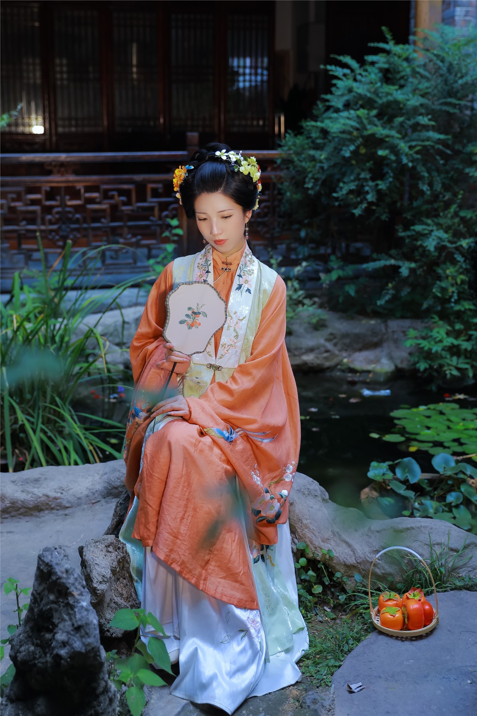 YITUYU艺图语 2025.01.01 如梦令 别秋月